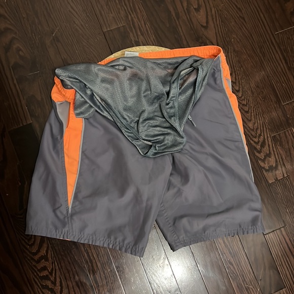 Nike Beach Swim Volleyball Trunk Shorts Size Small - Picture 8 of 12